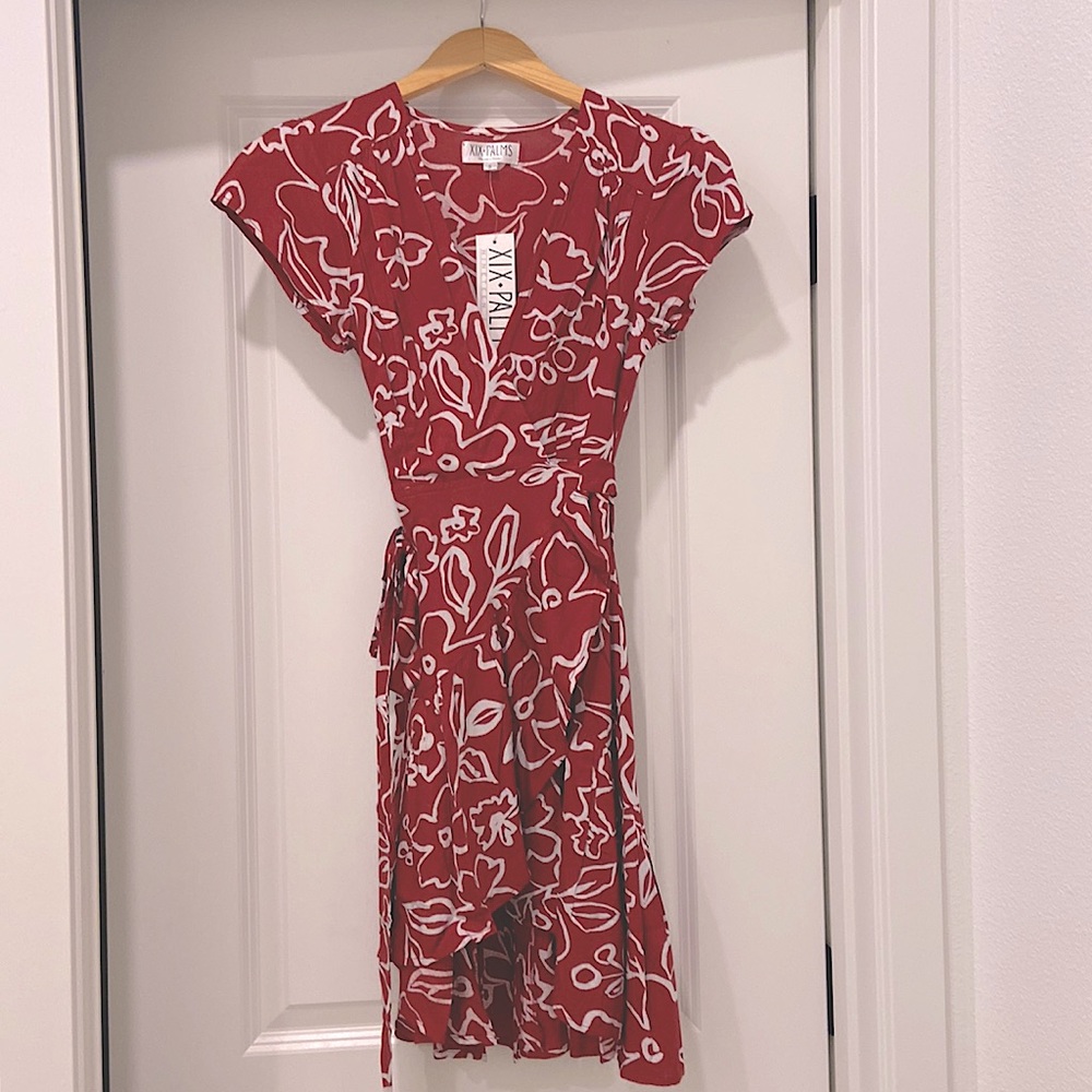 XIX Palms Louvre Party Dress